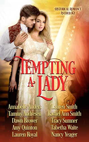 Tempting a Lady cover