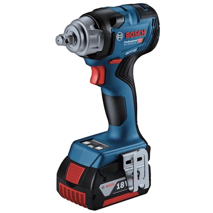 ボッシュ GDS18V-330HC コードレスインパクトレンチ