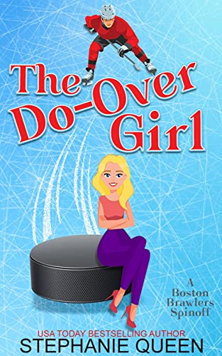 The Do-Over Girl cover