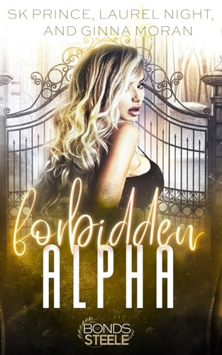 Forbidden Alpha book cover