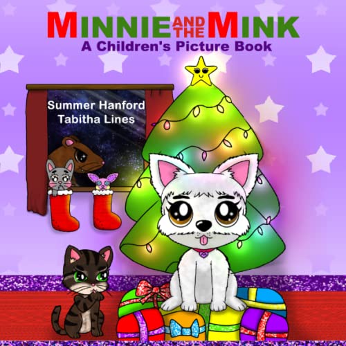Minnie and the Mink book cover