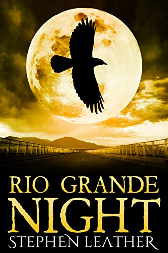 Rio Grande Night book cover