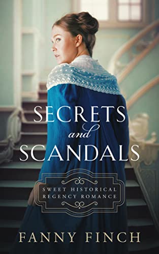 Secrets and Scandals book cover