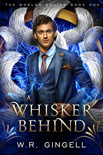 A Whisker Behind book cover