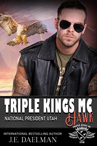 Hawk book cover