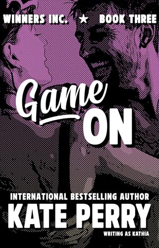 Game On book cover