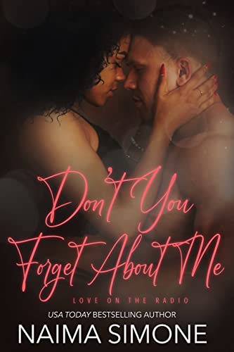 Don't You Forget About Me book cover