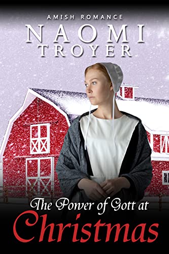 The Power of Gott at Christmas book cover