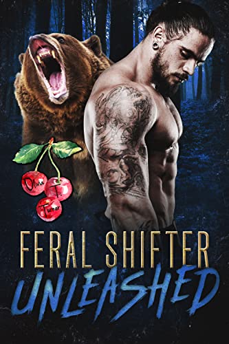 Feral Shifter Unleashed book cover