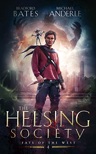 Fate Of The West book cover