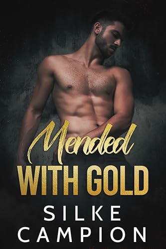 Mended With Gold book cover