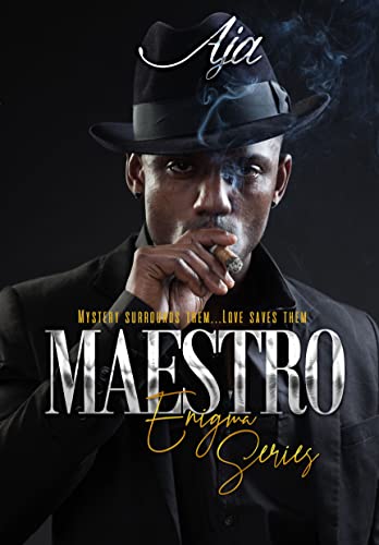 Maestro book cover