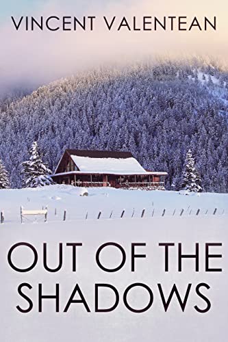 Out of the Shadows book cover