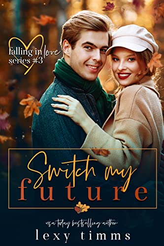 Switch My Future book cover