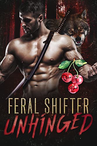 Feral Shifter Unhinged book cover