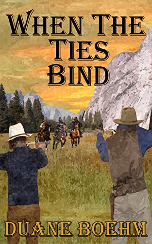 When The Ties Bind book cover