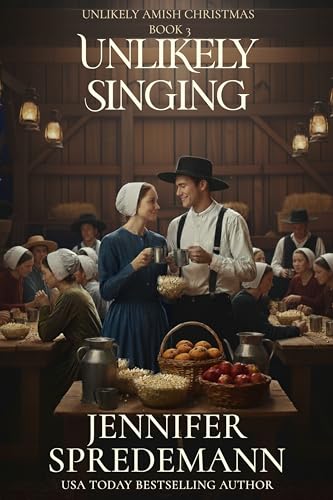 Unlikely Singing book cover