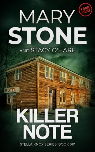 Killer Note book cover