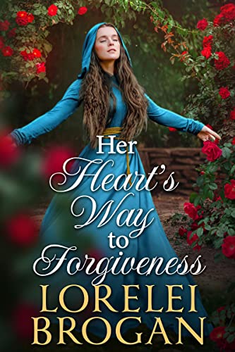 Her Heart’s Way To Forgiveness book cover