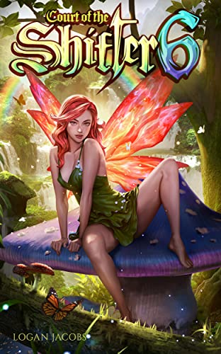 Court of the Shifter 6 book cover