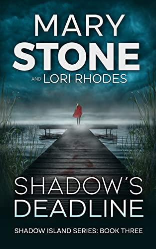 Shadow's Deadline book cover