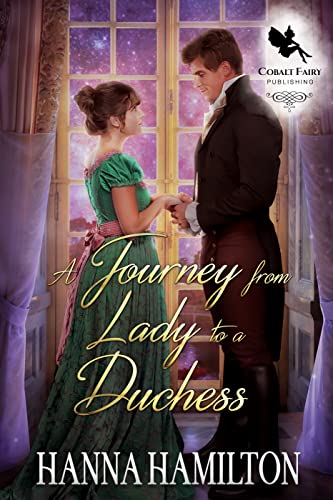 A Journey from Lady to a Duchess book cover