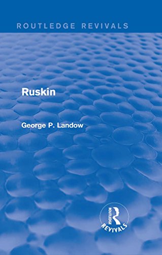 Ruskin book cover