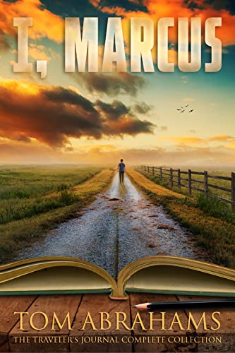 I, Marcus book cover