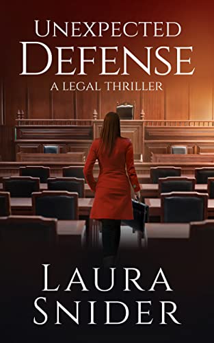 Unexpected Defense book cover