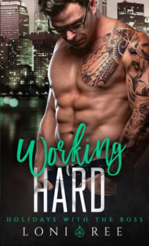 Working Hard book cover