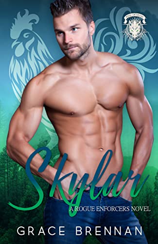 Skylar (By: Grace Brennan) cover
