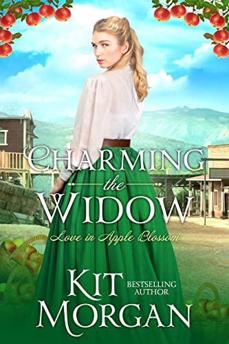 Charming the Widow book cover