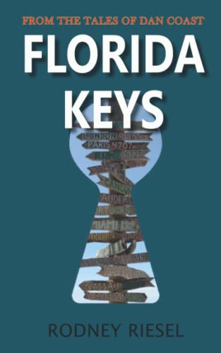 Florida Keys book cover