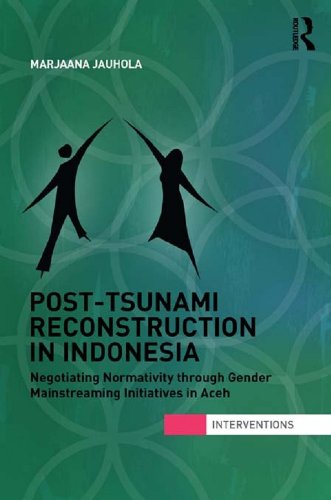Post-Tsunami Reconstruction in Indonesia: Negotiating Normativity through Gender Mainstreaming Initiatives in Aceh book cover