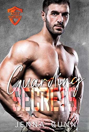 Guarding Secrets book cover