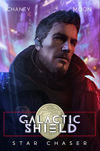 Star Chaser book cover