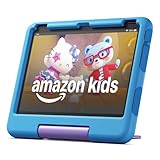 Amazon Fire HD 10 Kids Tablet (2023, 13th Gen) – Ages 3–7, 32GB, Blue
