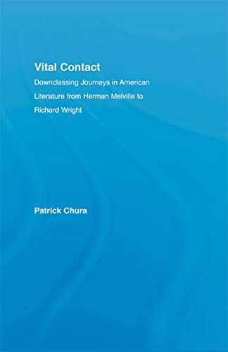 Vital Contact (By: Patrick Chura) cover