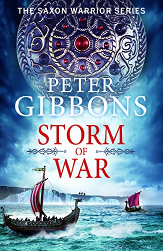 Storm of War book cover