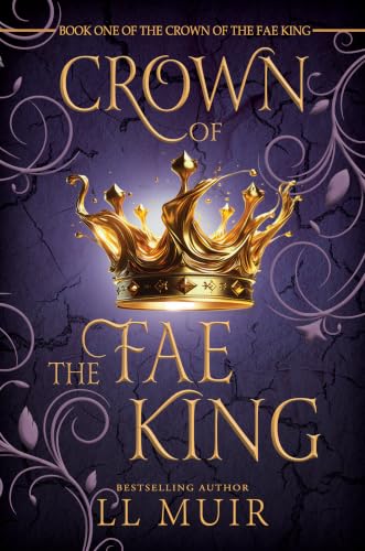 Crown of the Fae King book cover