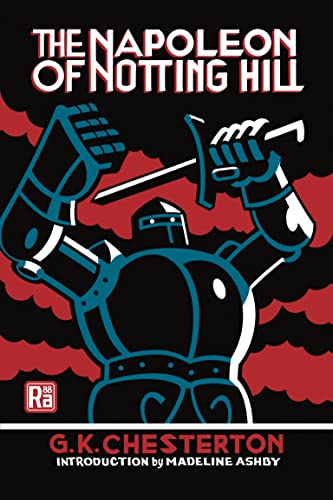 The Napoleon of Notting Hill book cover