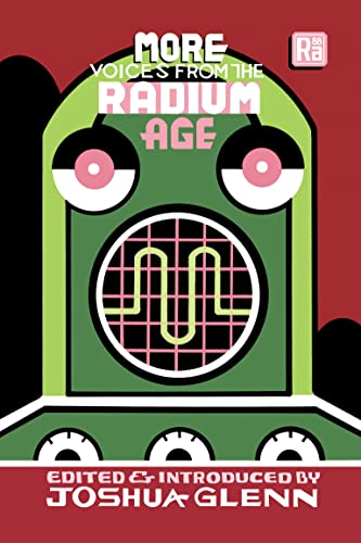 More Voices from the Radium Age book cover