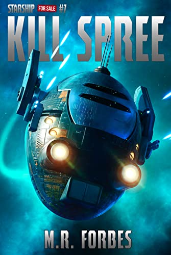 Kill Spree book cover