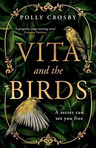 Vita and the Birds book cover