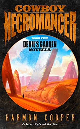 Devil's Garden book cover