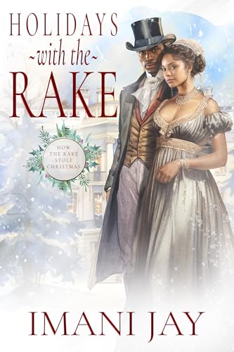 Holidays With The Rake cover