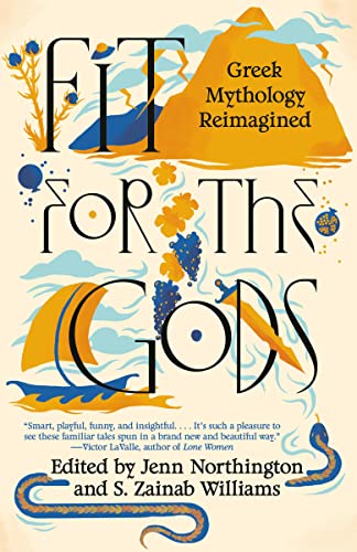 Fit for the Gods book cover