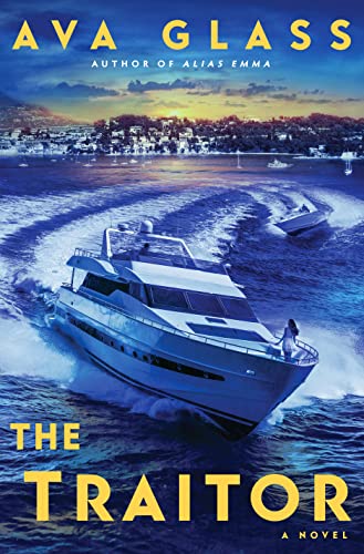 The Traitor book cover