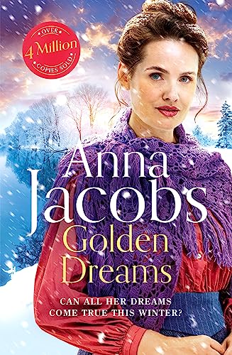Golden Dreams book cover