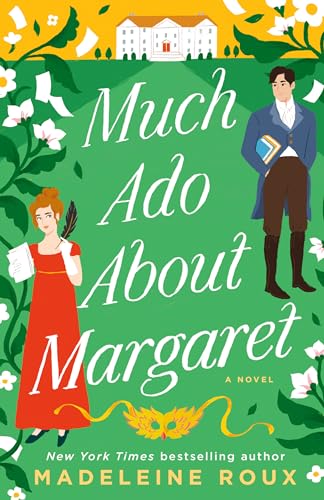 Much Ado About Margaret book cover